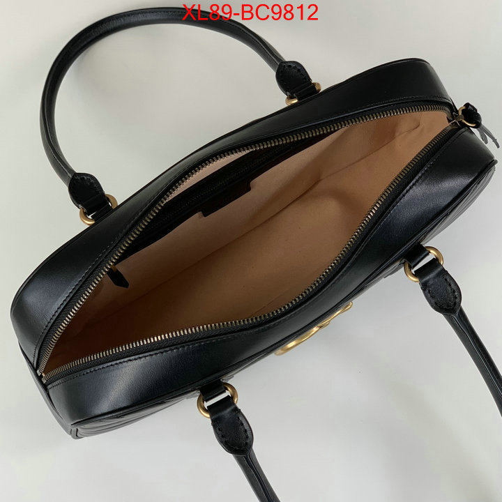 Gucci Bags(4A)-Handbag- high quality customize ID: BC9812 $: 89USD,