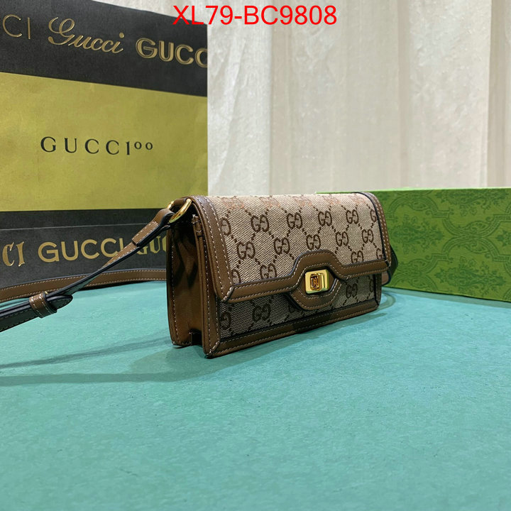 Gucci Bags(4A)-Crossbody- high quality online ID: BC9808 $: 79USD,