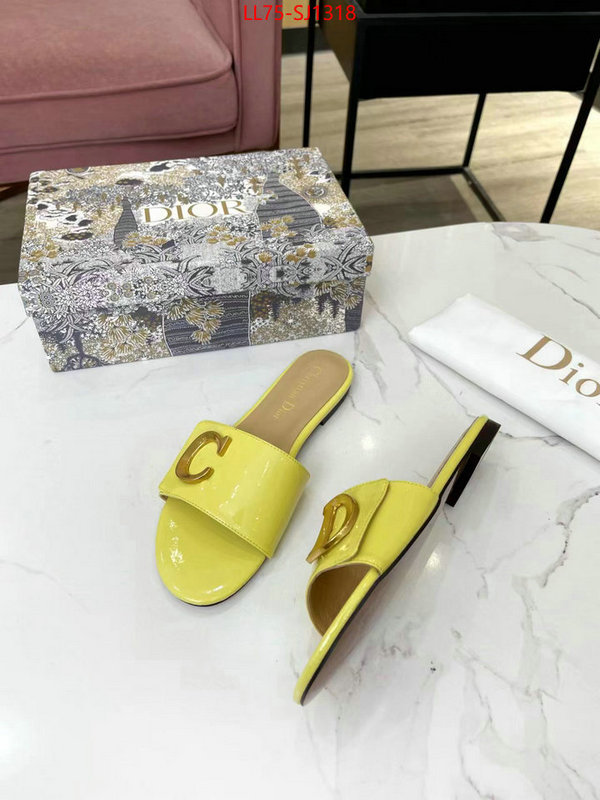 Women Shoes-Dior knockoff ID: SJ1318 $: 75USD