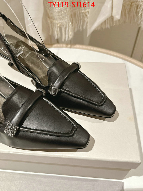 Women Shoes-Brunello cucinelli shop ID: SJ1614 $: 119USD