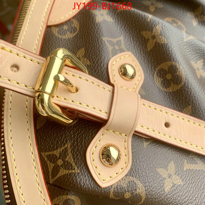 LV Bags(TOP)-Handbag Collection- is it ok to buy ID: BJ1668 $: 199USD,