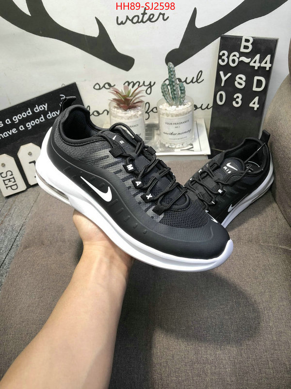 Men Shoes-Nike luxury fake ID: SJ2598 $: 89USD