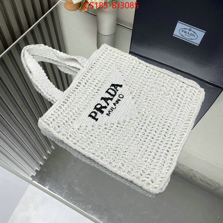 Prada Bags(TOP)-Handbag- top ID: BJ3085 $: 185USD,