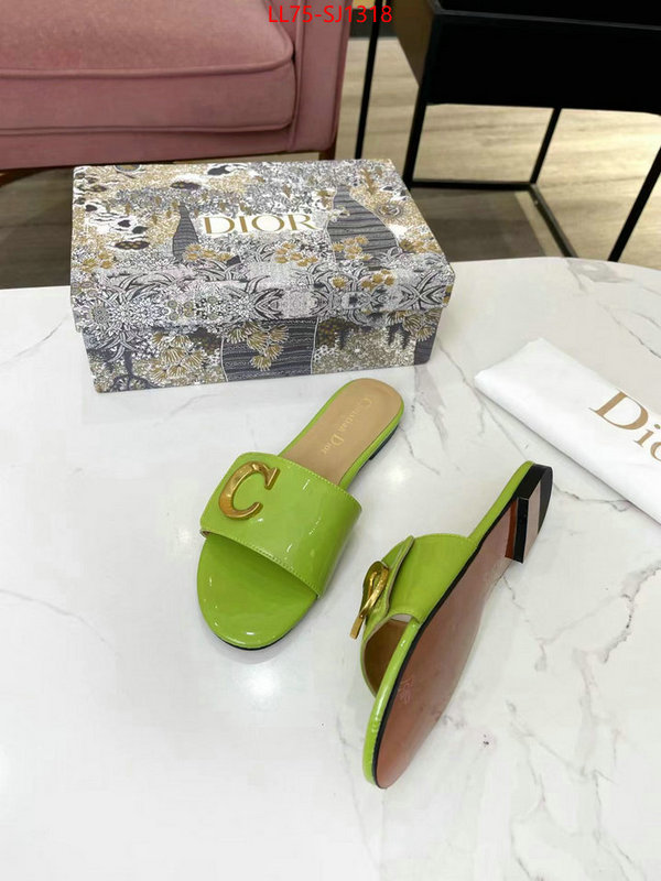 Women Shoes-Dior knockoff ID: SJ1318 $: 75USD