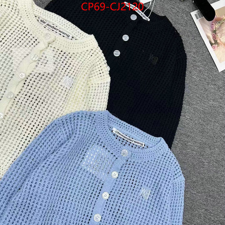 Clothing-Alexander Wang shop the best high authentic quality replica ID: CJ2120 $: 69USD