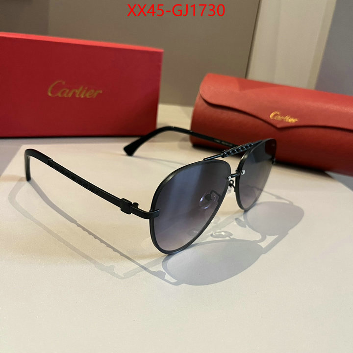 Glasses-Cartier best site for replica ID: GJ1730 $: 45USD