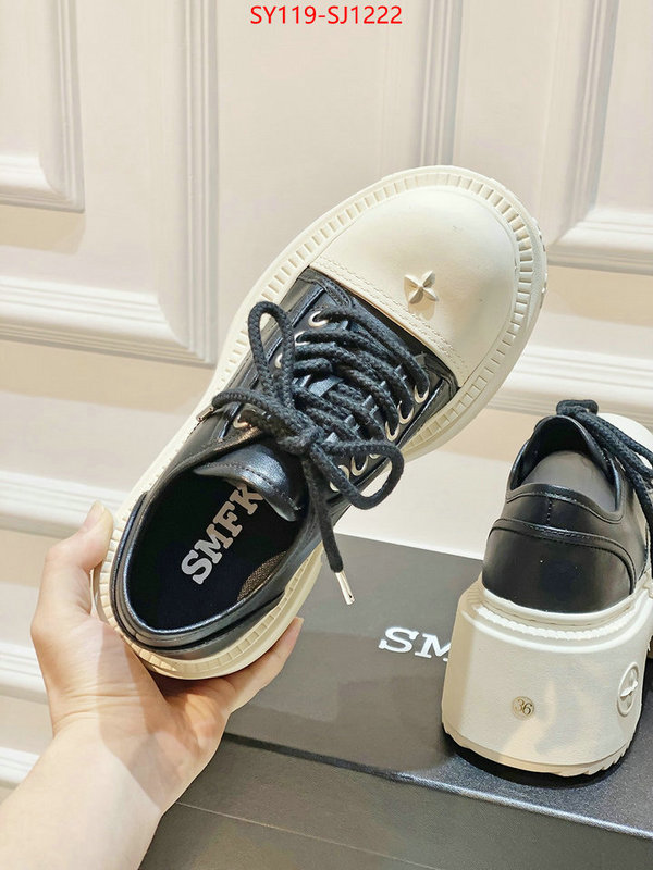 Women Shoes-SMFK aaaaa+ quality replica ID: SJ1222 $: 119USD