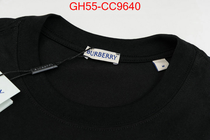 Clothing-Burberry buy 2024 replica ID: CC9640 $: 55USD