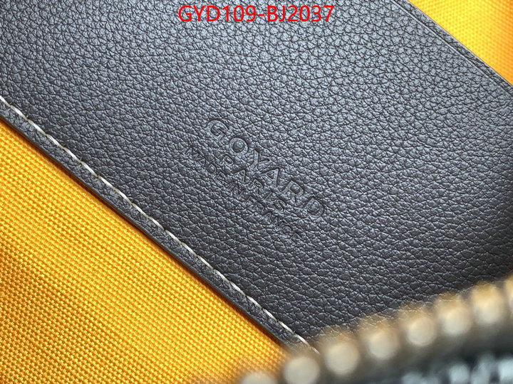 Goyard Bags(TOP)-Clutch- supplier in china ID: BJ2037 $: 109USD,