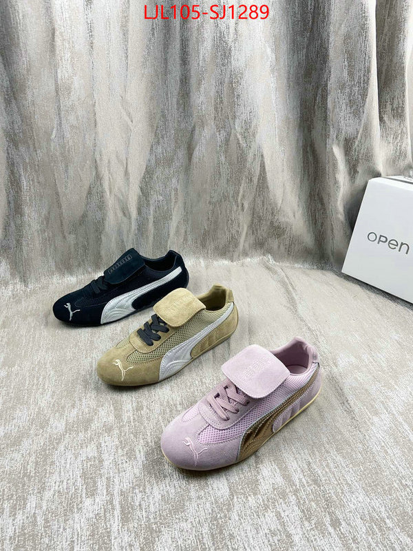 Women Shoes-PUMA fake cheap best online ID: SJ1289 $: 105USD