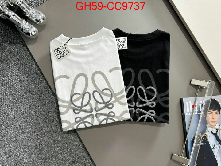 Clothing-Loewe high quality ID: CC9737 $: 59USD