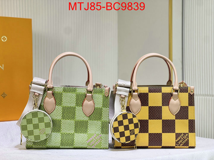 LV Bags(4A)-Handbag Collection- cheap online best designer ID: BC9839 $: 85USD,