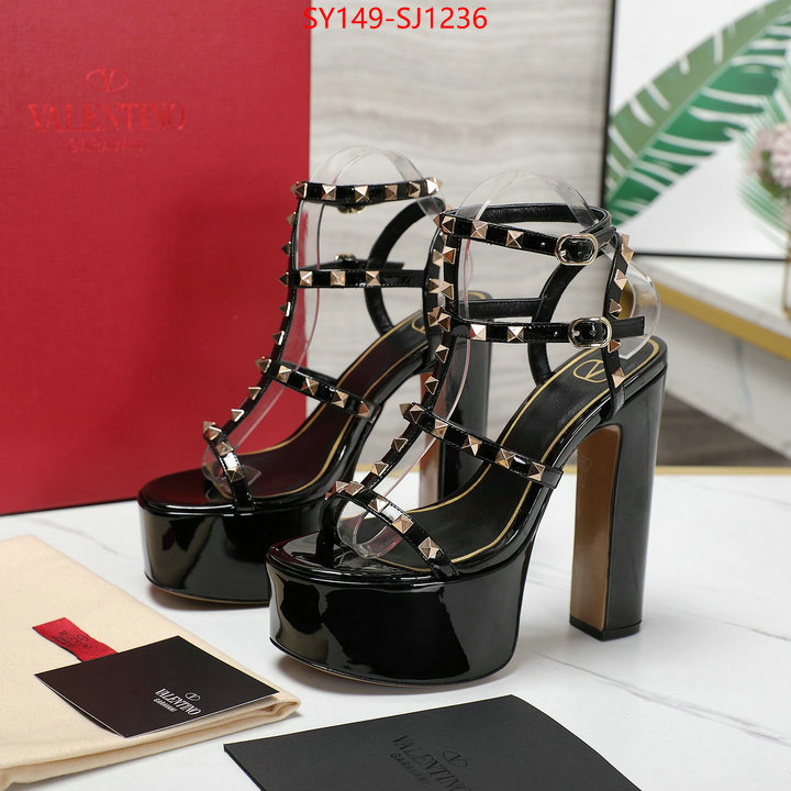 Women Shoes-Valentino where to buy the best replica ID: SJ1236 $: 149USD