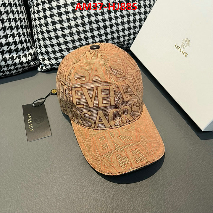 Cap(Hat)-Versace top grade ID: HJ885 $: 37USD