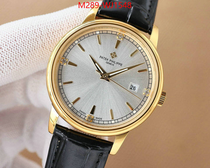 Watch(TOP)-Patek Philippe designer 7 star replica ID: WJ1548 $: 289USD