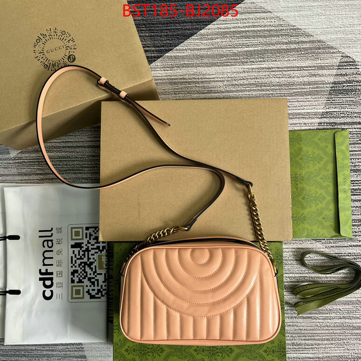 Gucci Bags(TOP)-Marmont best ID: BJ2085 $: 185USD,