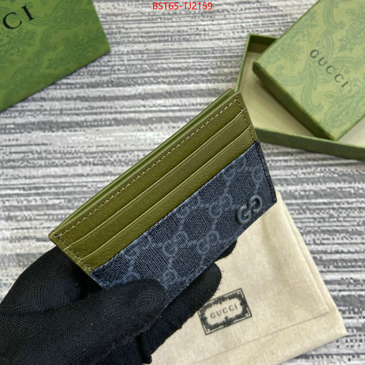 Gucci Bags(TOP)-Wallet- high ID: TJ2159 $: 65USD,