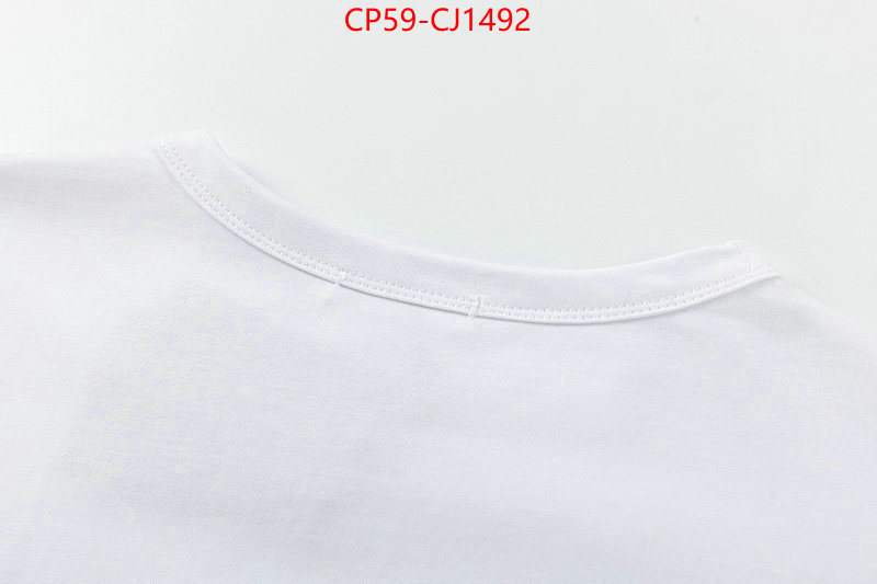 Clothing-Prada cheap replica designer ID: CJ1492 $: 59USD