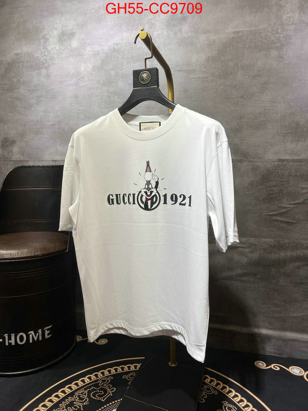 Clothing-Gucci online china ID: CC9709 $: 55USD