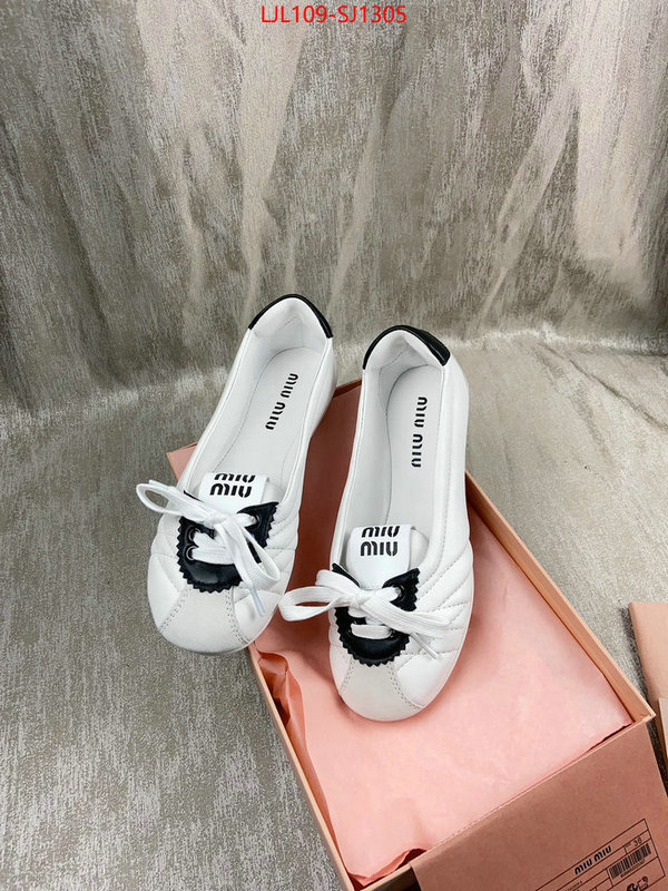 Women Shoes-Miu Miu from china 2024 ID: SJ1305 $: 109USD