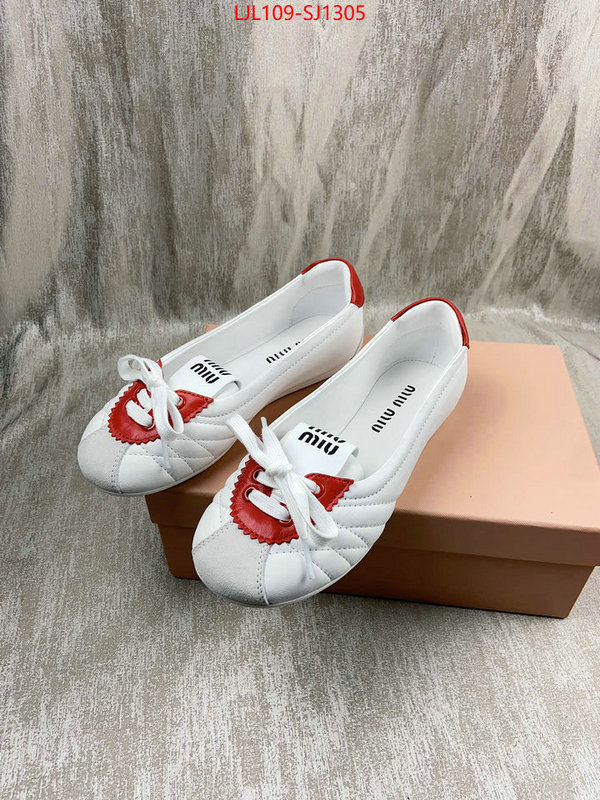 Women Shoes-Miu Miu from china 2024 ID: SJ1305 $: 109USD