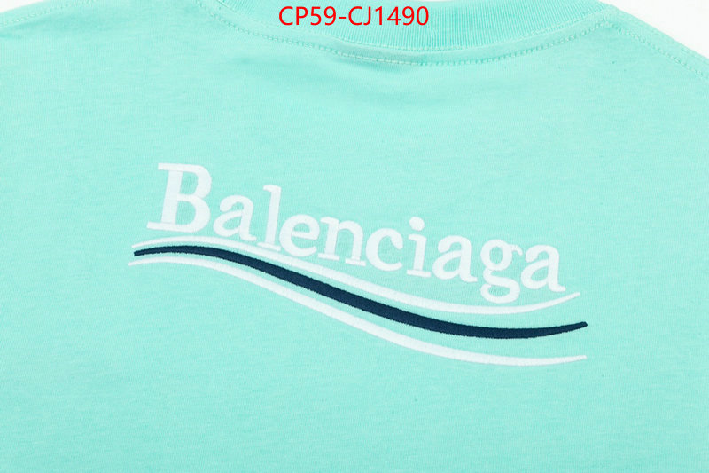 Clothing-Balenciaga where to find the best replicas ID: CJ1490 $: 59USD