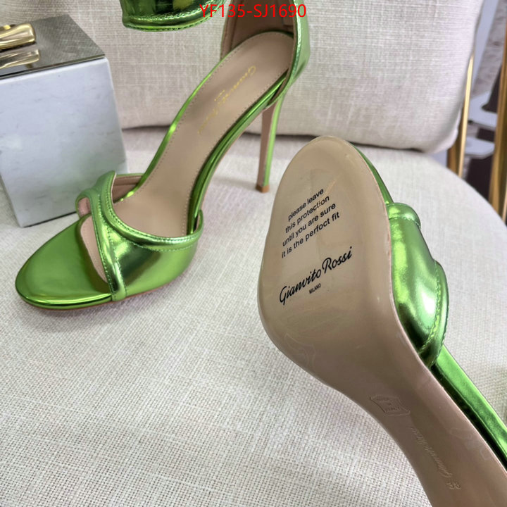 Women Shoes-Gianvito Rossi we provide top cheap aaaaa ID: SJ1690 $: 135USD