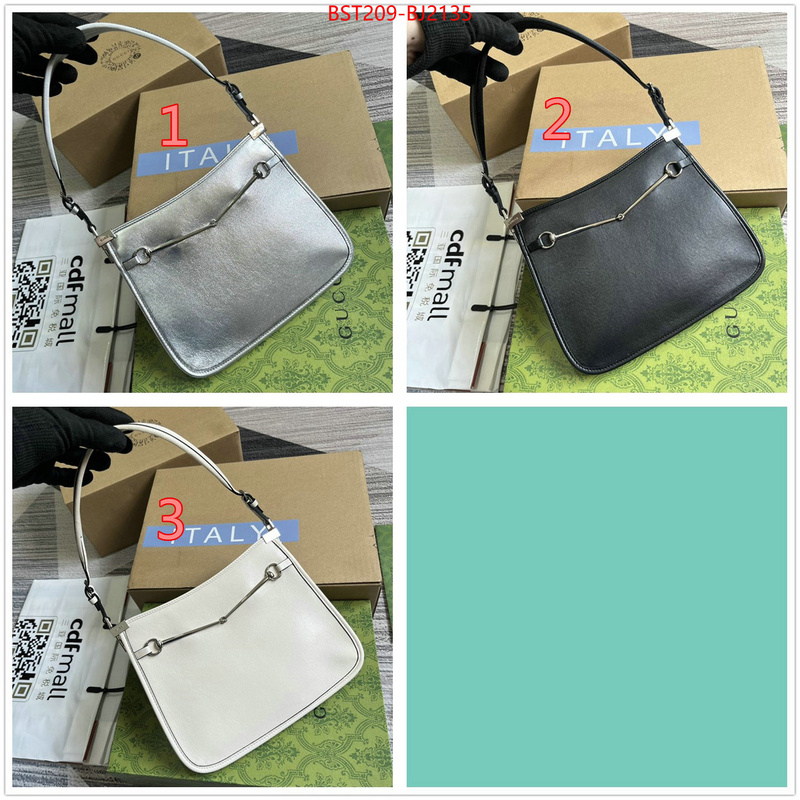 Gucci Bags(TOP)-Horsebit- what 1:1 replica ID: BJ2135 $: 209USD,