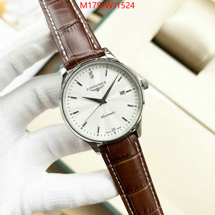 Watch(4A)-Longines designer high replica ID: WJ1524 $: 179USD