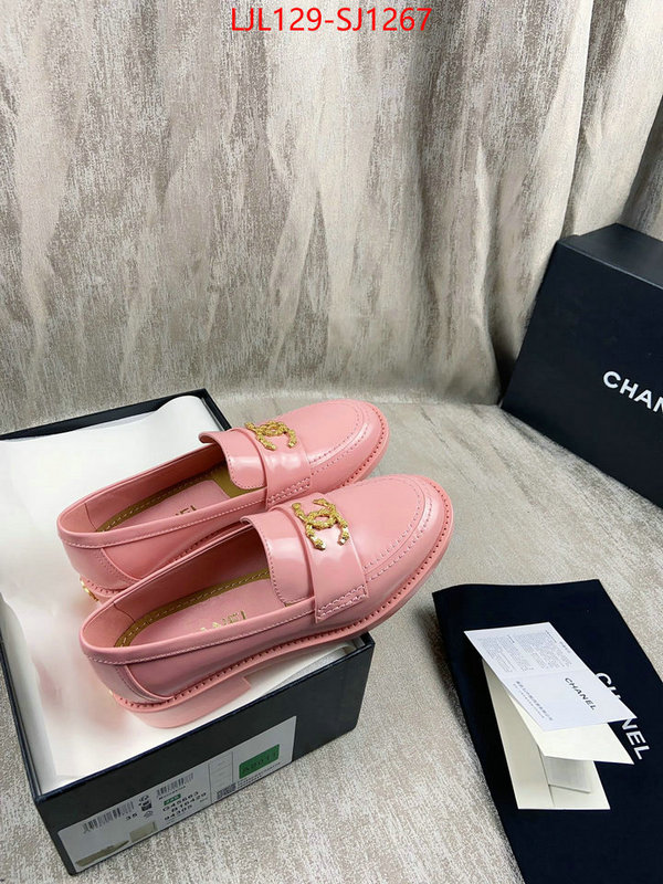 Women Shoes-Chanel replcia cheap from china ID: SJ1267 $: 129USD