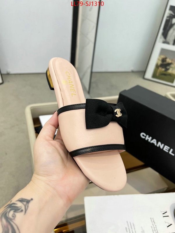 Women Shoes-Chanel found replica ID: SJ1310 $: 79USD