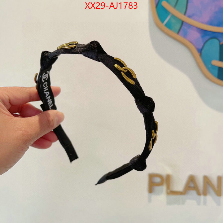 Hair band-MIU MIU good ID: AJ1783 $: 29USD