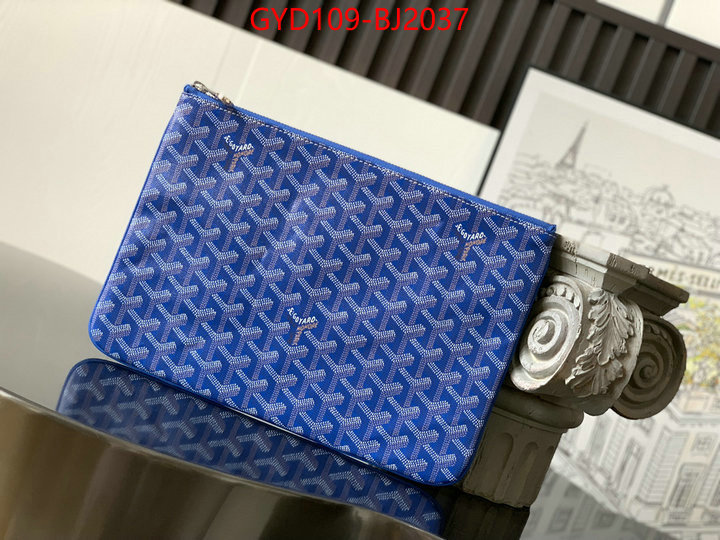 Goyard Bags(TOP)-Clutch- supplier in china ID: BJ2037 $: 109USD,