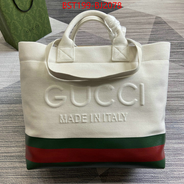 Gucci Bags(TOP)-Handbag- top designer replica ID: BJ2078