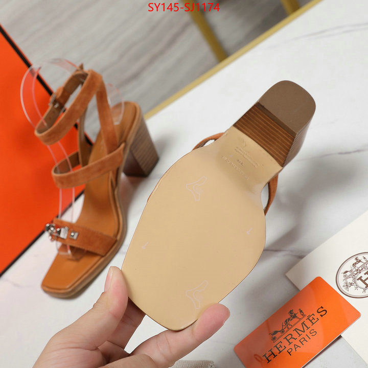 Women Shoes-Hermes where to find best ID: SJ1174 $: 145USD