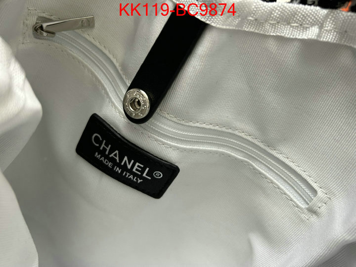 Chanel Bags(4A)-Crossbody- replica every designer ID: BC9874 $: 119USD,