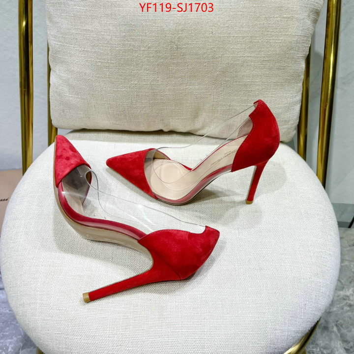 Women Shoes-Gianvito Rossi wholesale ID: SJ1703 $: 119USD