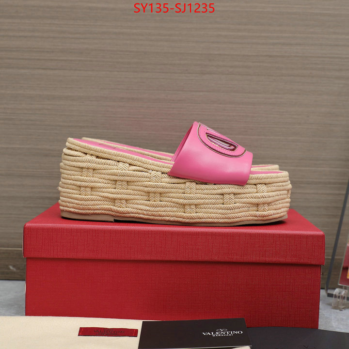 Women Shoes-Valentino buy the best replica ID: SJ1235 $: 135USD