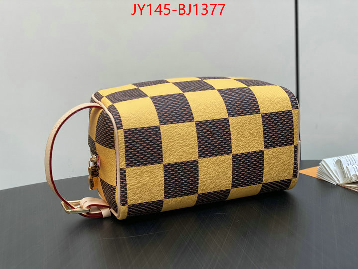 LV Bags(TOP)-Vanity Bag- how to find replica shop ID: BJ1377 $: 145USD,