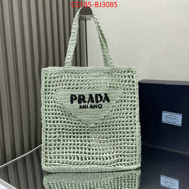 Prada Bags(TOP)-Handbag- top ID: BJ3085 $: 185USD,