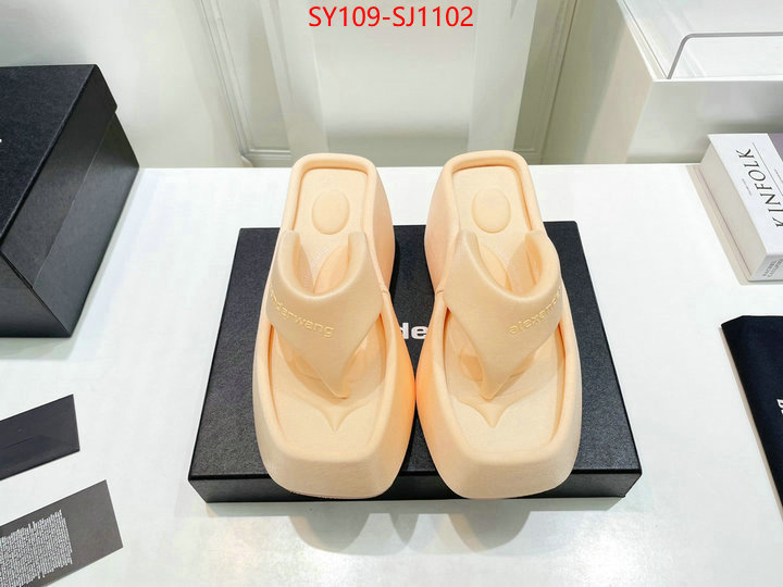 Women Shoes-Alexander Wang where can i buy ID: SJ1102 $: 109USD