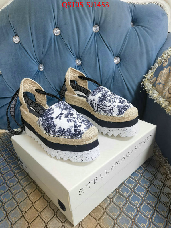 Women Shoes-Stella McCartney online sales ID: SJ1453 $: 105USD