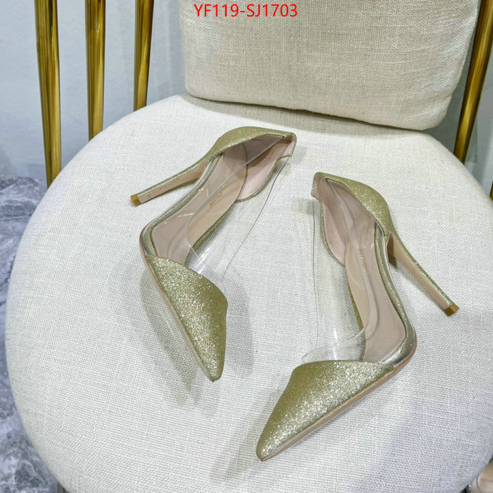 Women Shoes-Gianvito Rossi wholesale ID: SJ1703 $: 119USD