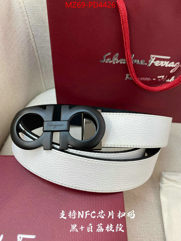 Belts-Ferragamo where quality designer replica ID: PD4426 $: 69USD