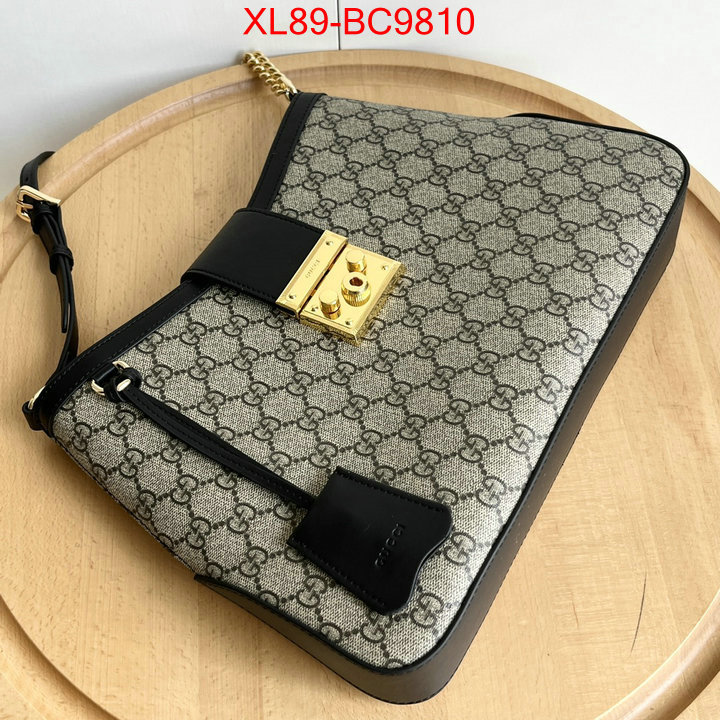 Gucci Bags(4A)-Handbag- where quality designer replica ID: BC9810 $: 89USD,