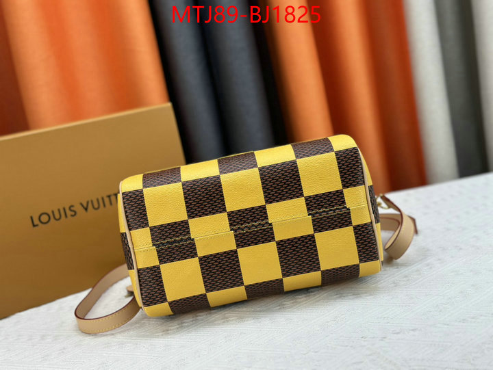 LV Bags(4A)-Speedy- 2024 luxury replicas ID: BJ1825 $: 89USD,