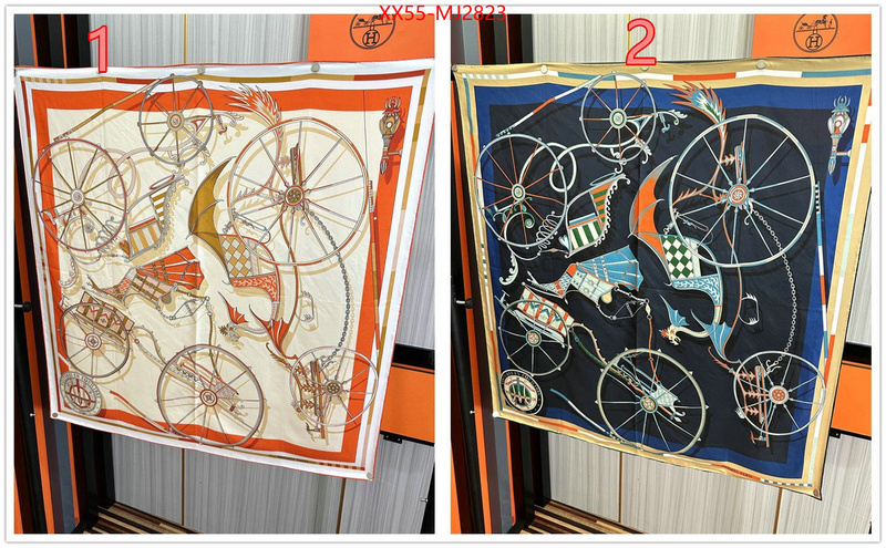 Scarf-Hermes 1:1 replica wholesale ID: MJ2823 $: 55USD