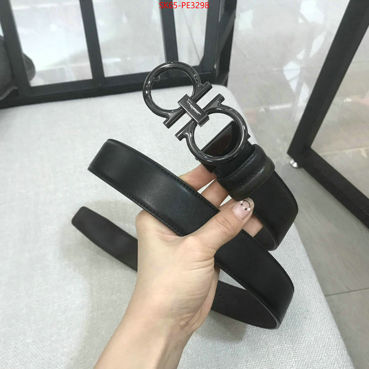 Belts-Ferragamo where can i buy the best 1:1 original ID: PE3298 $: 65USD