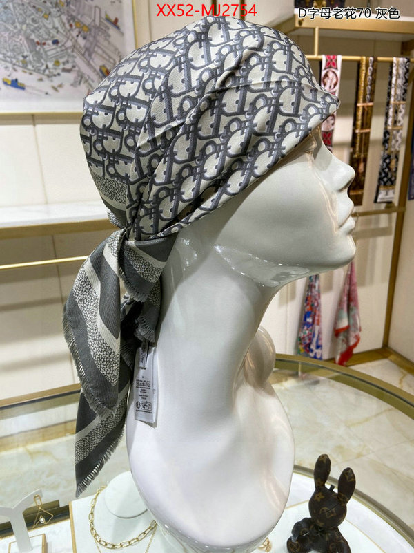 Scarf-Dior buy ID: MJ2754 $: 52USD