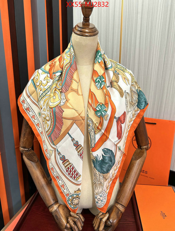 Scarf-Hermes where to buy the best replica ID: MJ2832 $: 55USD